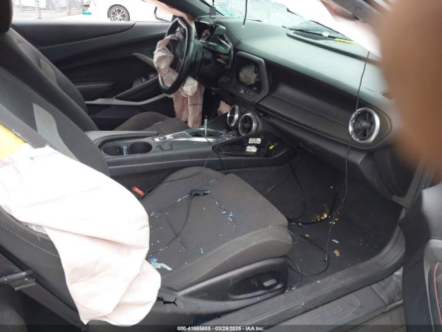 2018 CHEVROLET CAMARO 1G1FF1R73J0141976 Photo 4