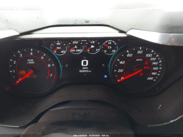 2018 CHEVROLET CAMARO 1G1FF1R73J0141976 Photo 6