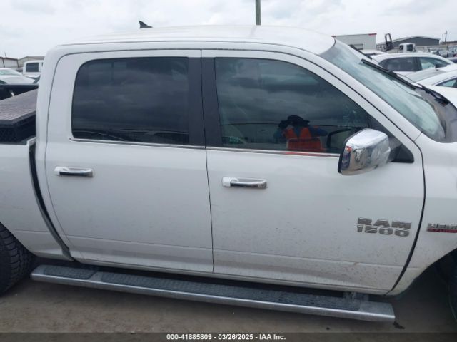 1C6RR7LT1JS186477 RAM 1500 Lone Star Silver  4x4 5'7 Box