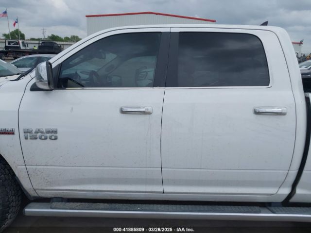 1C6RR7LT1JS186477 RAM 1500 Lone Star Silver  4x4 5'7 Box
