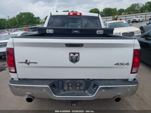 1C6RR7LT1JS186477 RAM 1500 Lone Star Silver  4x4 5'7 Box