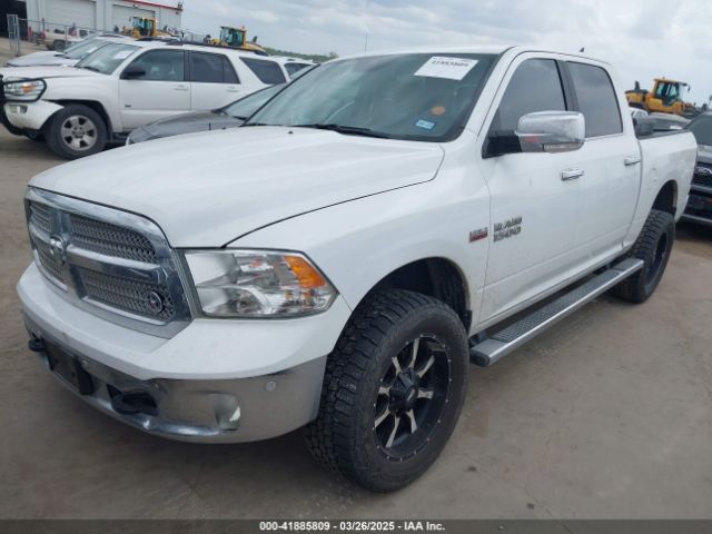 1C6RR7LT1JS186477 RAM 1500 Lone Star Silver  4x4 5'7 Box