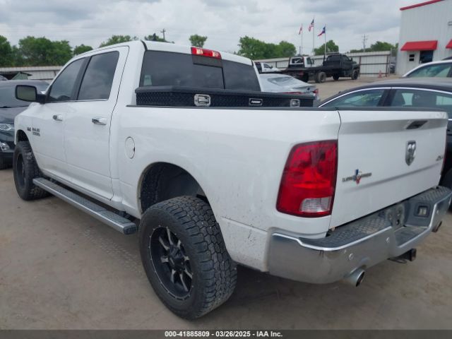 1C6RR7LT1JS186477 RAM 1500 Lone Star Silver  4x4 5'7 Box