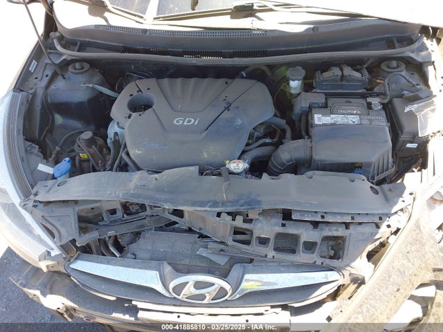 KMHCU5AE1EU184613 Hyundai dohc gdi gamma