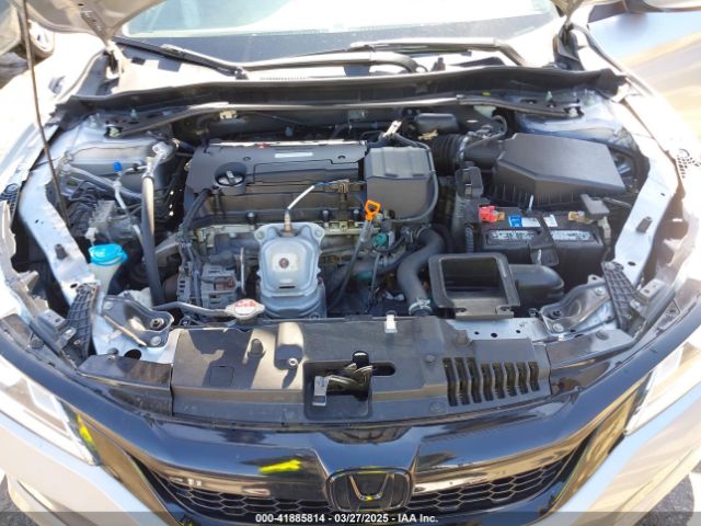 1HGCR2F14HA085298 Honda Accord Sport Se