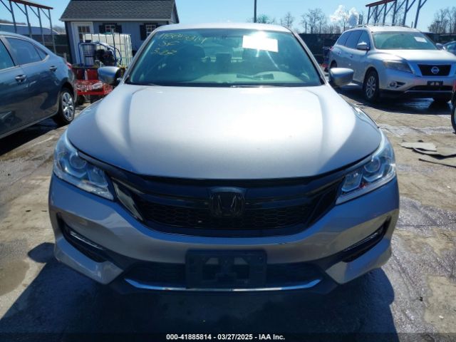 1HGCR2F14HA085298 Honda Accord Sport Se