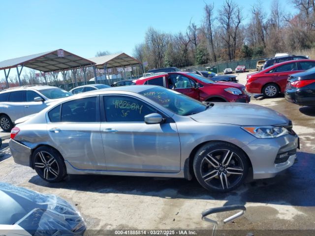 1HGCR2F14HA085298 Honda Accord Sport Se