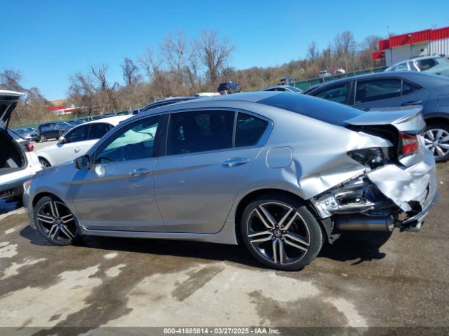 1HGCR2F14HA085298 Honda Accord Sport Se