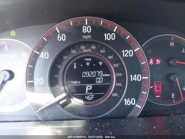 1HGCR2F14HA085298 Honda Accord Sport Se