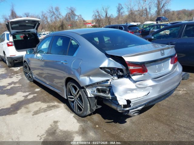 1HGCR2F14HA085298 Honda Accord Sport Se