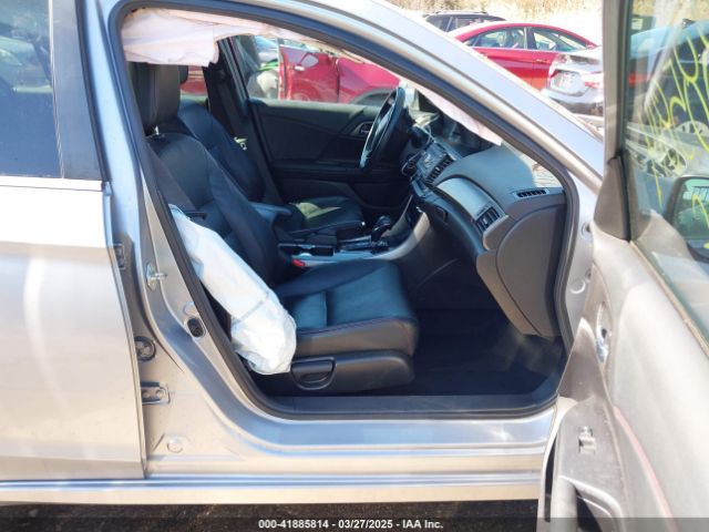 1HGCR2F14HA085298 Honda Accord Sport Se