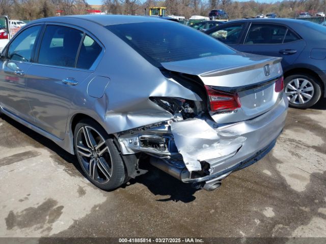 1HGCR2F14HA085298 Honda Accord Sport Se