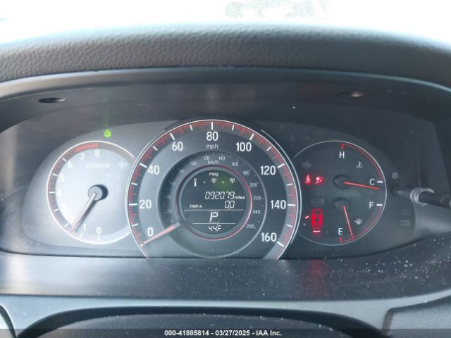 1HGCR2F14HA085298 Honda Accord Sport Se