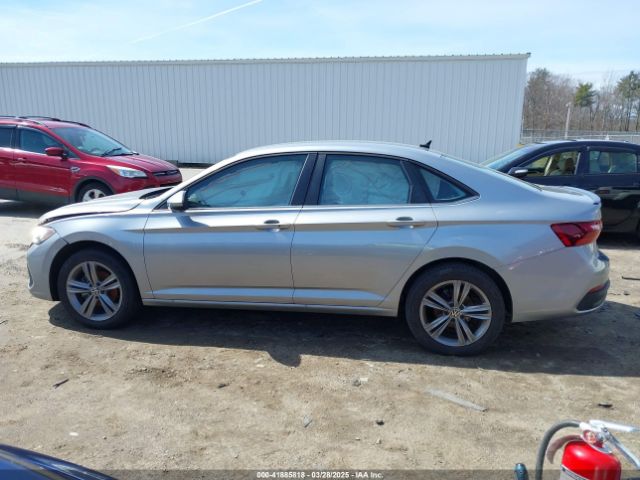 3VWEM7BU9PM044781 Volkswagen Jetta 1.5t Se