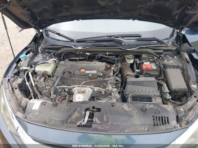 19XFC2F52GE095940 Honda Civic Lx