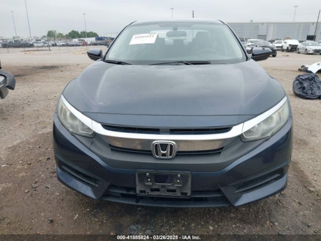 19XFC2F52GE095940 Honda Civic Lx