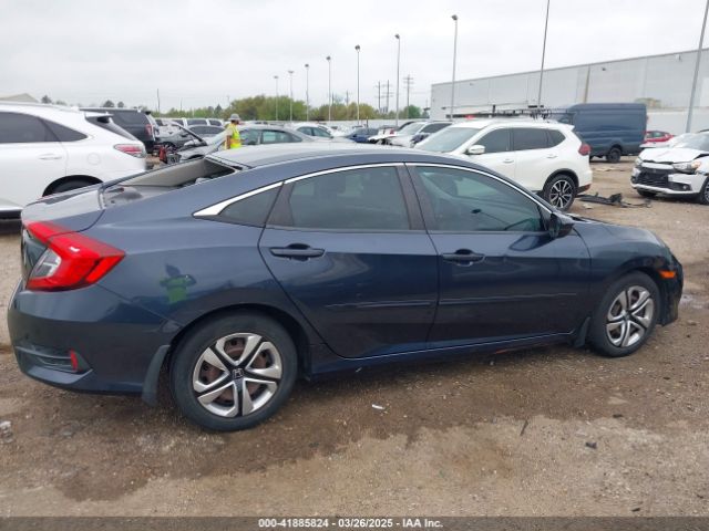 19XFC2F52GE095940 Honda Civic Lx