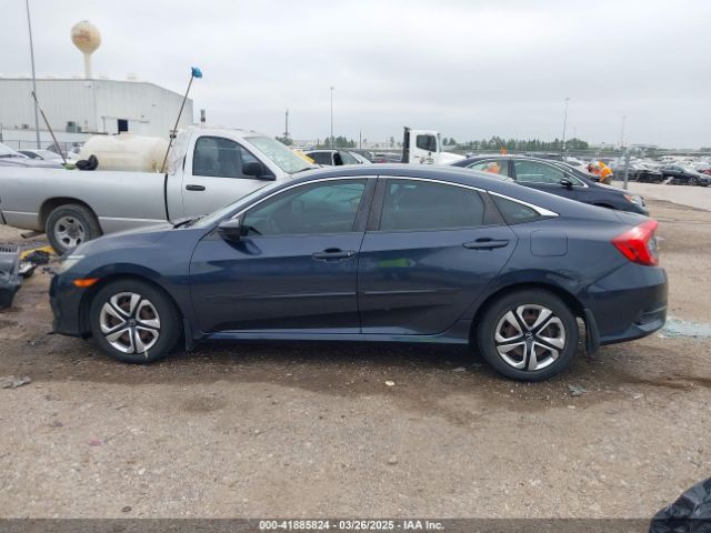 19XFC2F52GE095940 Honda Civic Lx