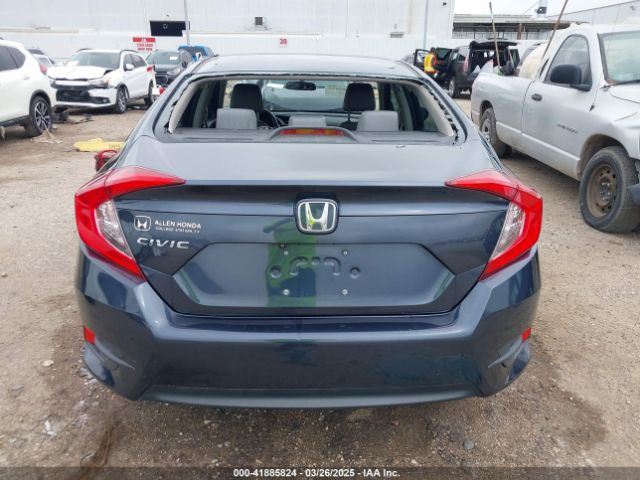 19XFC2F52GE095940 Honda Civic Lx