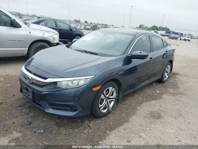 19XFC2F52GE095940 Honda Civic Lx
