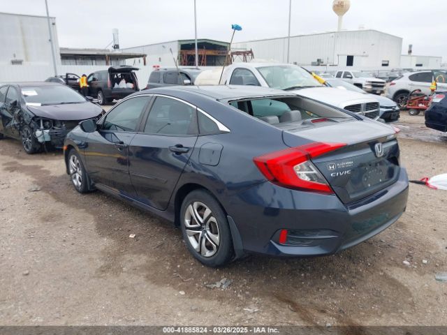 19XFC2F52GE095940 Honda Civic Lx