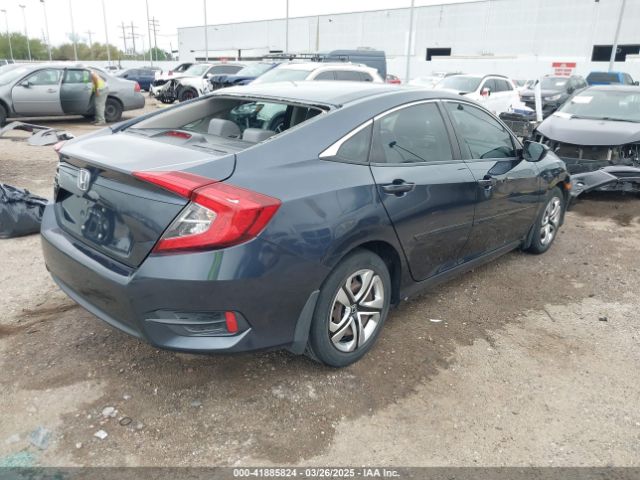 19XFC2F52GE095940 Honda Civic Lx