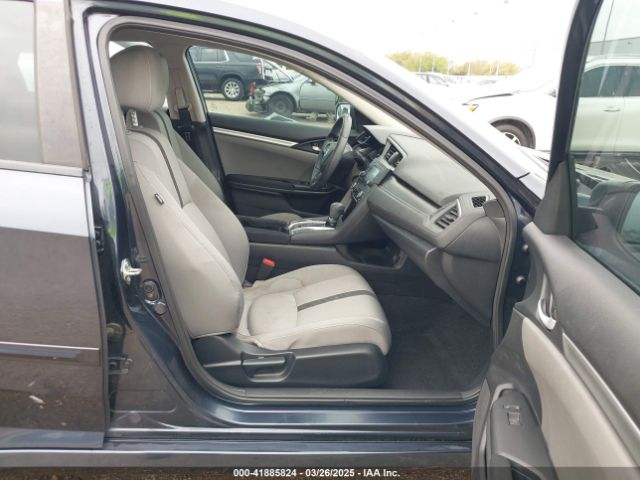19XFC2F52GE095940 Honda Civic Lx
