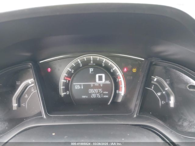 19XFC2F52GE095940 Honda Civic Lx