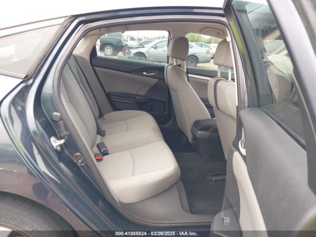 19XFC2F52GE095940 Honda Civic Lx