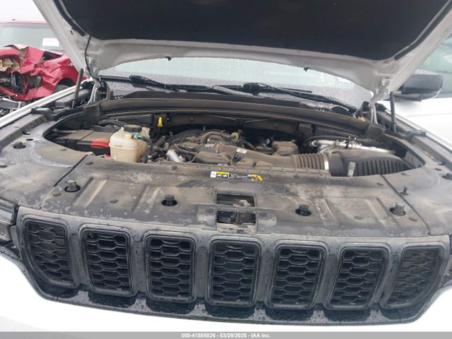 1C4RJHAG2PC562151 Jeep Grand Cherokee Altitude 4x4