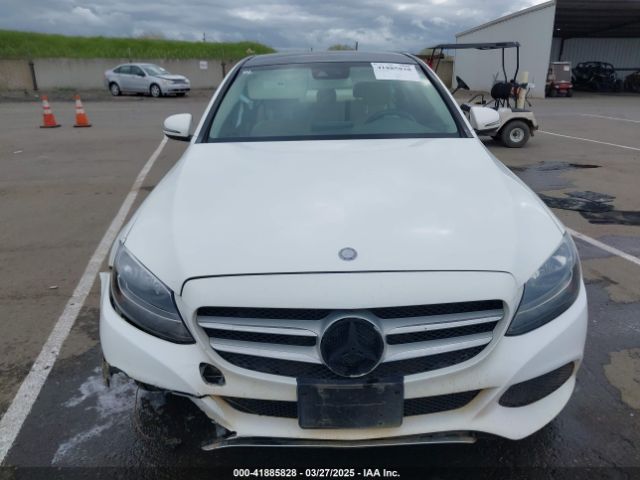 55SWF4JB9GU153177 Mercedes-Benz C 300 Luxury/sport