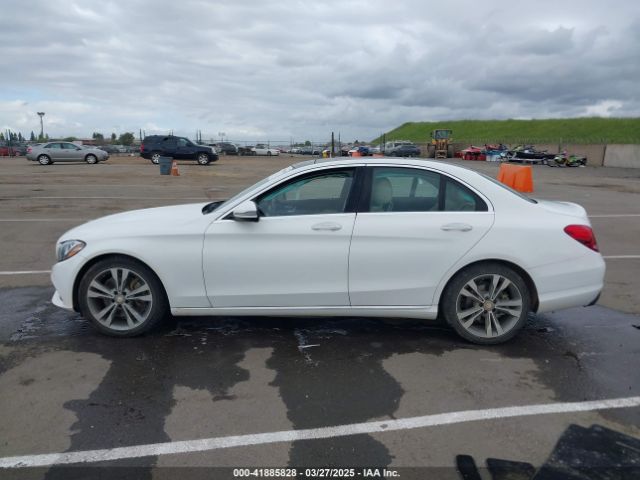 55SWF4JB9GU153177 Mercedes-Benz C 300 Luxury/sport