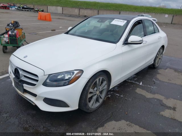 55SWF4JB9GU153177 Mercedes-Benz C 300 Luxury/sport
