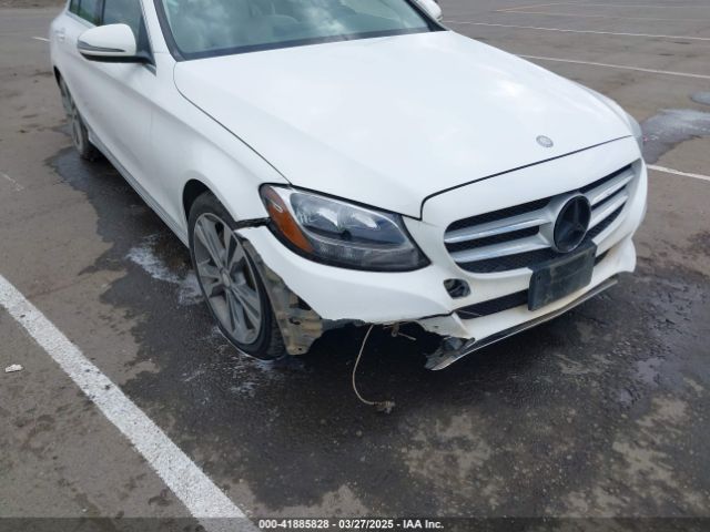 55SWF4JB9GU153177 Mercedes-Benz C 300 Luxury/sport