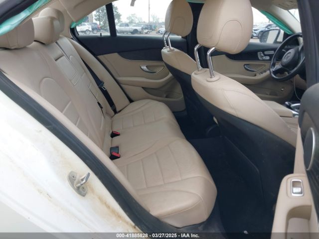 55SWF4JB9GU153177 Mercedes-Benz C 300 Luxury/sport