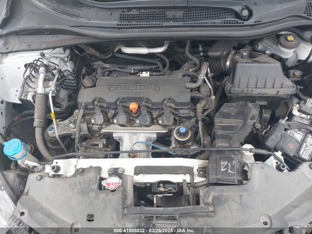 3CZRU5H30MM722234 Honda Hr-v 2wd Lx