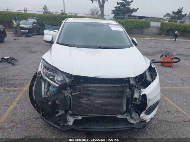 3CZRU5H30MM722234 Honda Hr-v 2wd Lx