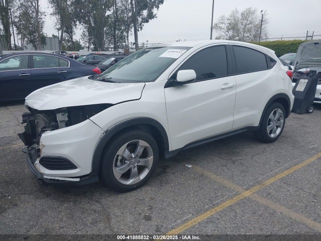 3CZRU5H30MM722234 Honda Hr-v 2wd Lx
