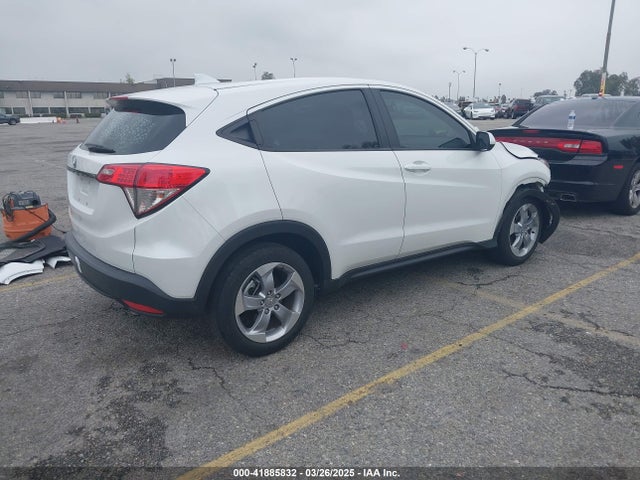 3CZRU5H30MM722234 Honda Hr-v 2wd Lx