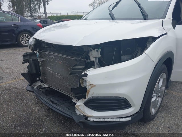 3CZRU5H30MM722234 Honda Hr-v 2wd Lx