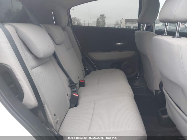 3CZRU5H30MM722234 Honda Hr-v 2wd Lx