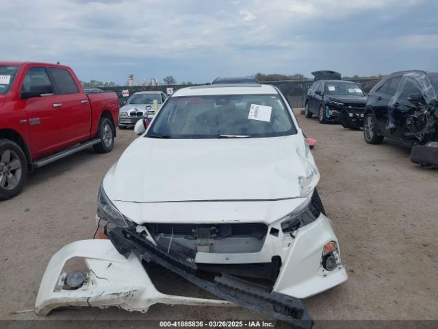 1N4BL4EV7MN313587 Nissan Altima Sl Fwd