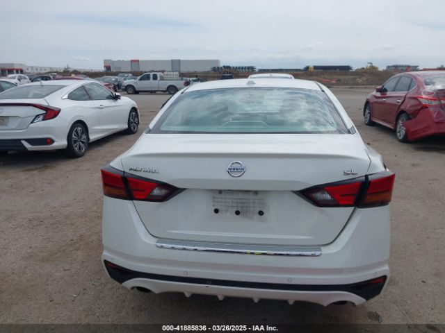 1N4BL4EV7MN313587 Nissan Altima Sl Fwd