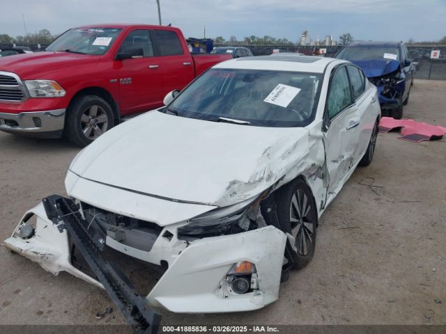 1N4BL4EV7MN313587 Nissan Altima Sl Fwd