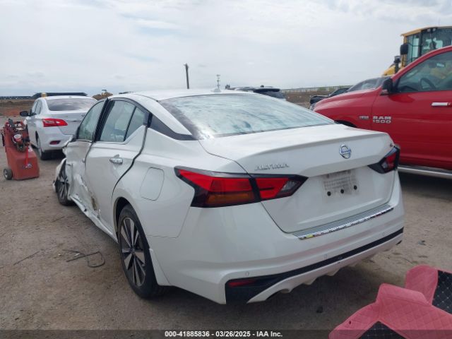 1N4BL4EV7MN313587 Nissan Altima Sl Fwd