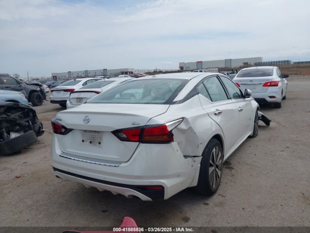 1N4BL4EV7MN313587 Nissan Altima Sl Fwd
