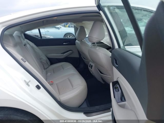 1N4BL4EV7MN313587 Nissan Altima Sl Fwd
