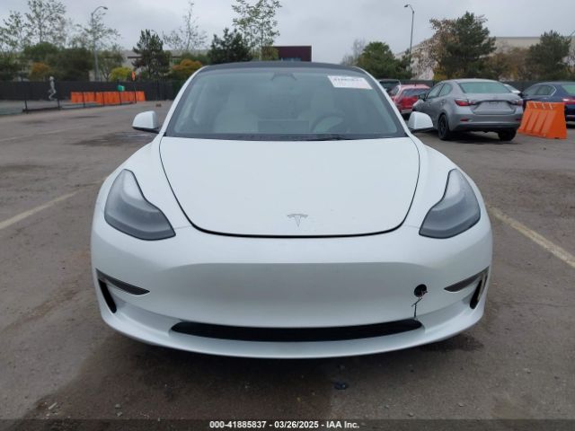 5YJ3E1EA5PF505856 Tesla Model 3 Rear-wheel Drive