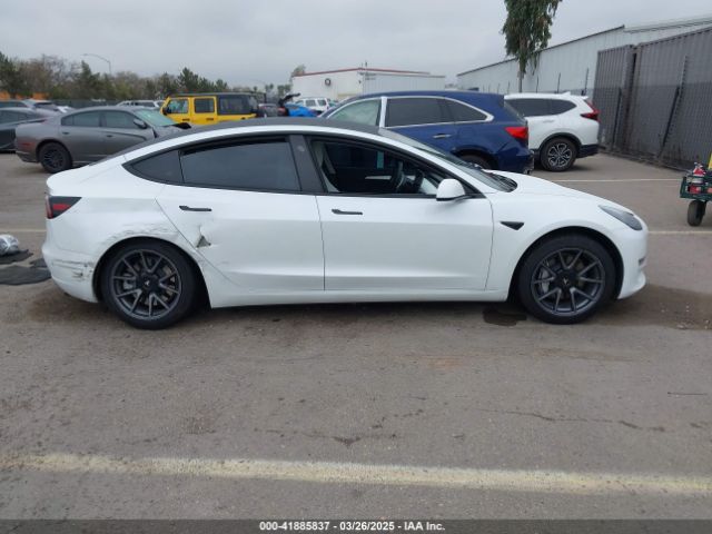 5YJ3E1EA5PF505856 Tesla Model 3 Rear-wheel Drive