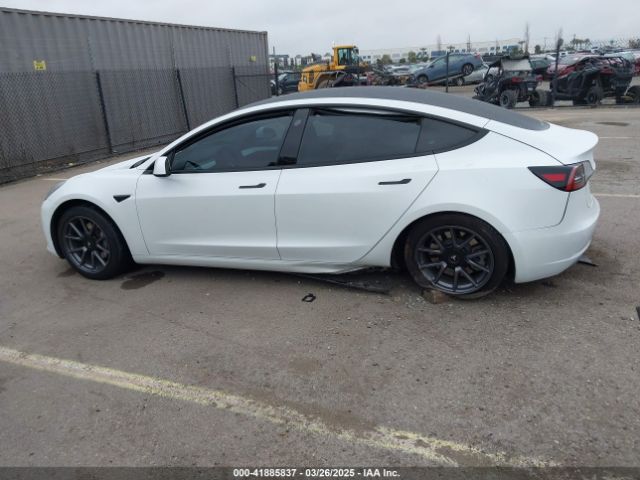5YJ3E1EA5PF505856 Tesla Model 3 Rear-wheel Drive
